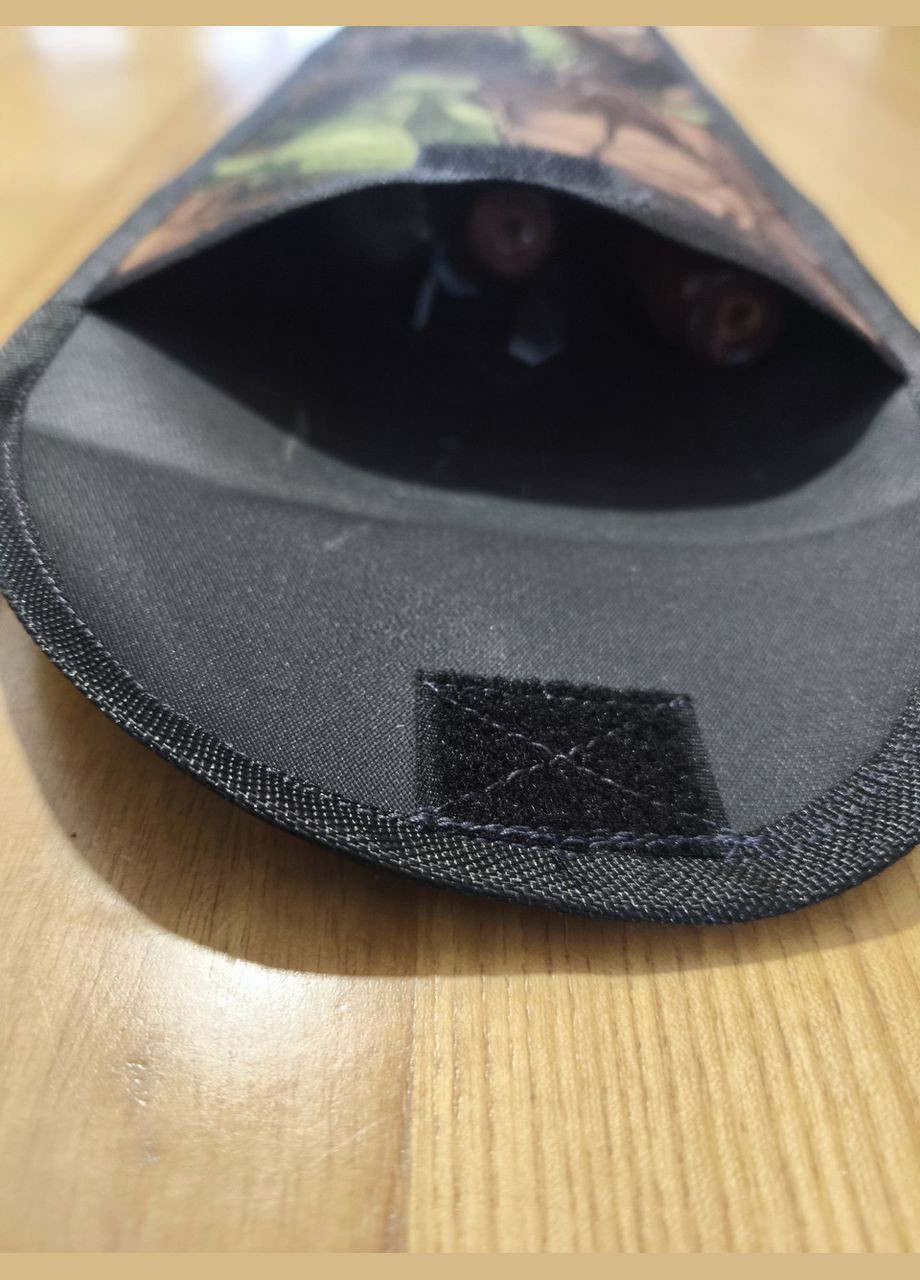 Набор шампуров в чехле 6шт. Шампуры с деревянной ручкой из нержавейки 3мм 73см. Шампуры для шашлыка No Brand (323484839)