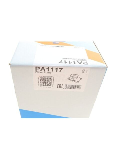 Помпа води PA1117 Graf (361230180)