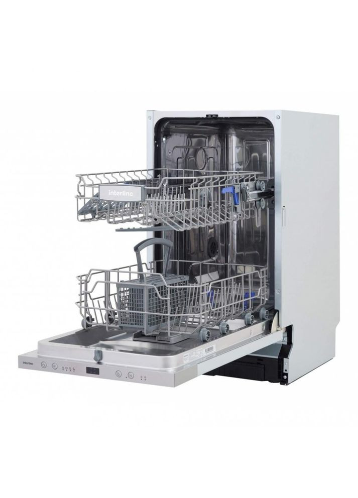 Посудомийна машина DWI 445 DSH A INTERLINE (314929920)