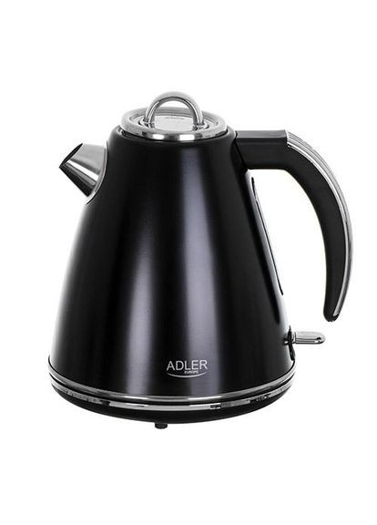 Електрочайник AD 1343 black Adler (347582581)