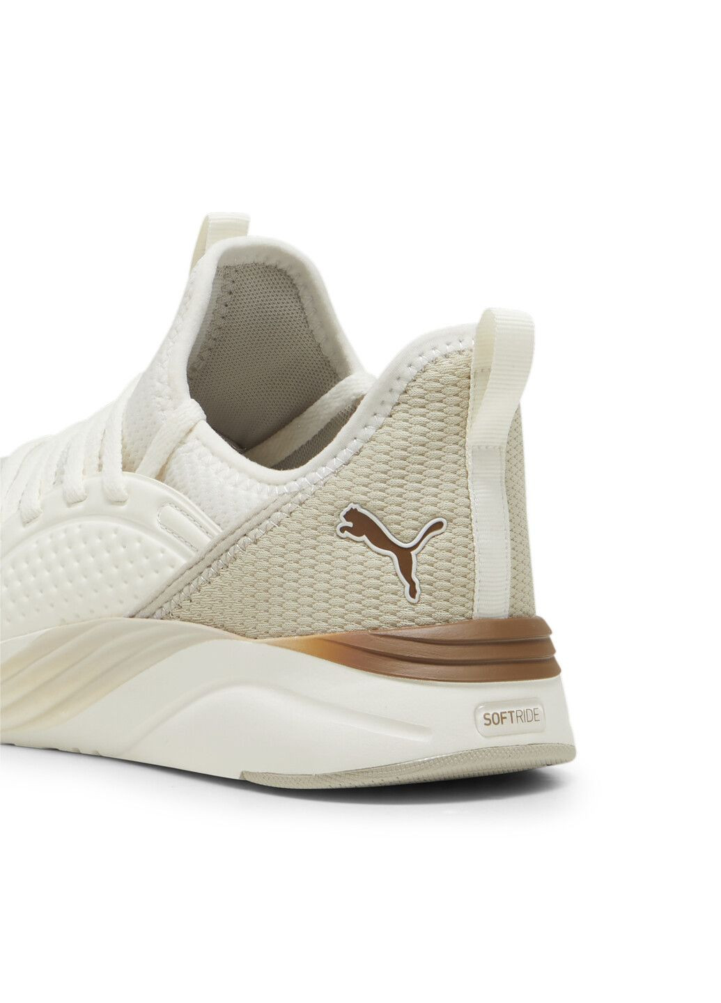 Кроссовки Soft ride Sophia 2 Running Shoes Women Puma белые всесезоны (360429636)