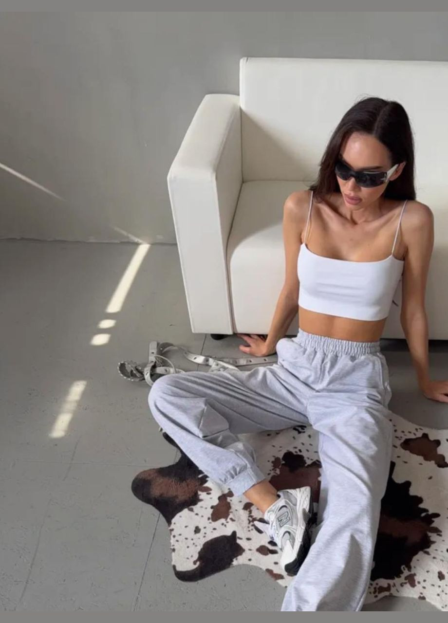 Штаны женские на манжетах Style Point (342741074)