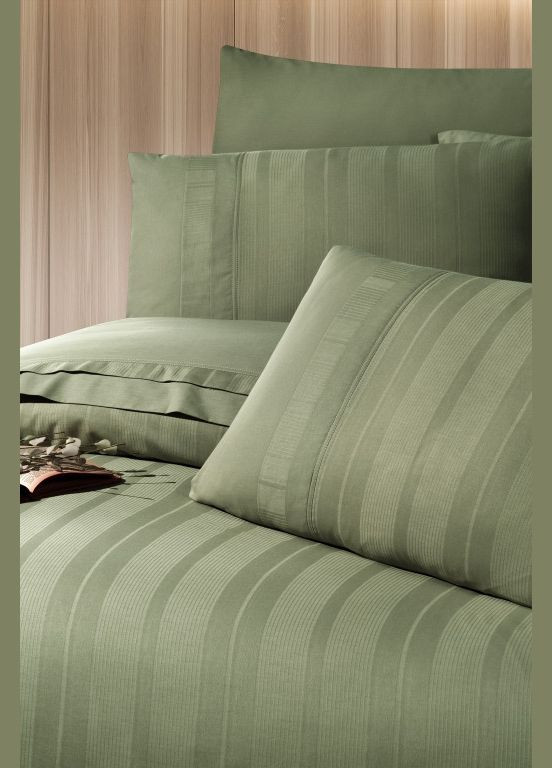 Постільна білизна ранфорс Deluxe — Glosland River євро First Choice (304153223)