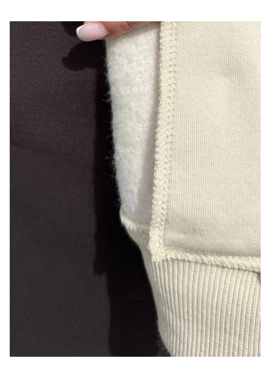 Жіночий костюм Comfort Duo з капюшоном (худі на блискавці + штани) No Brand (372125440)