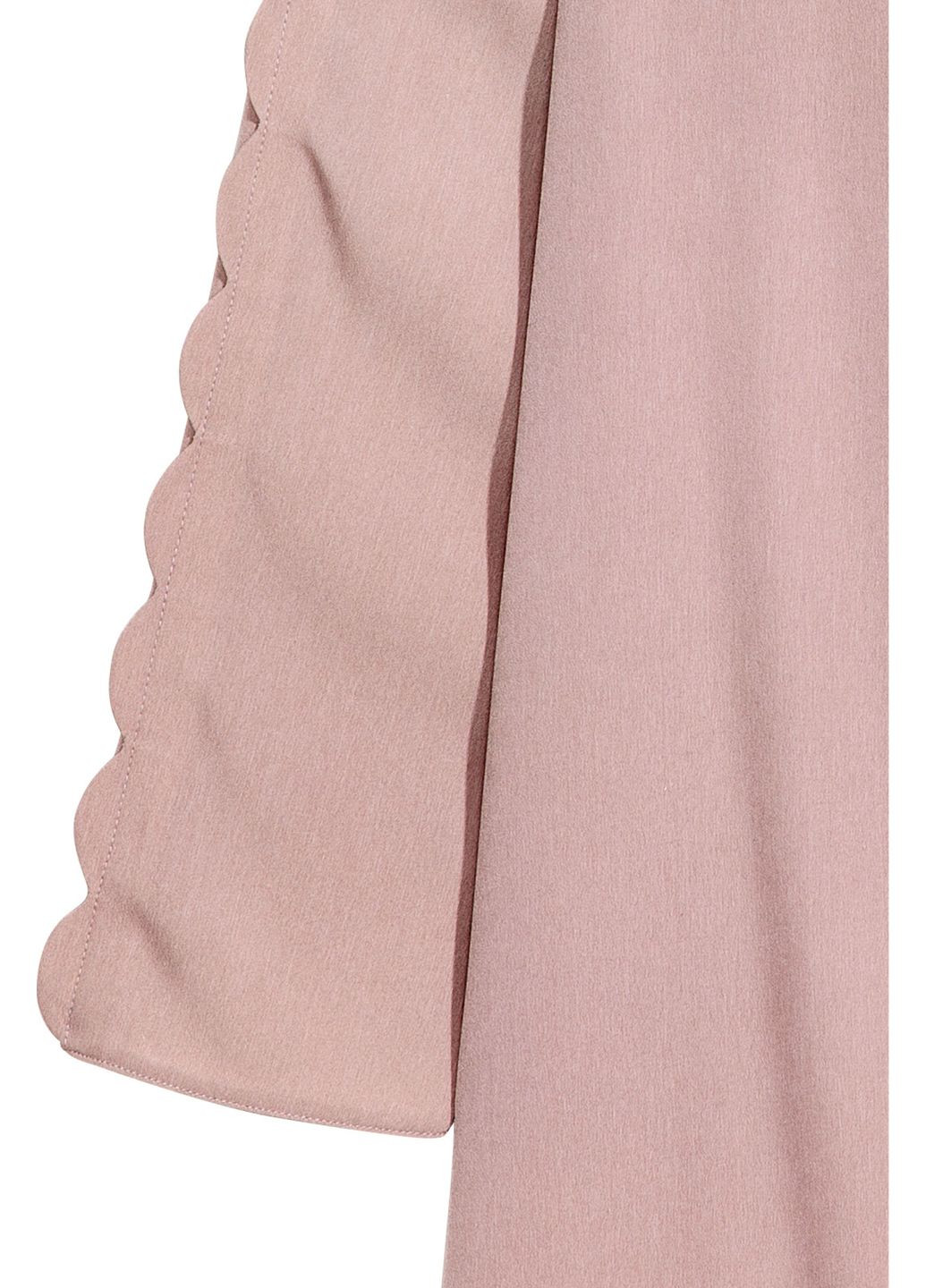 Темно-рожева сукня демісезон,темно-рожевий, H&M