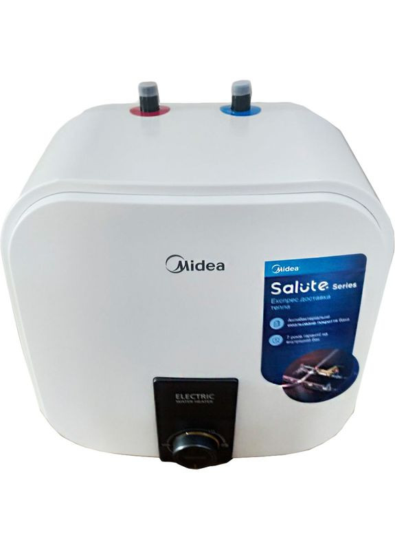 Бойлер D15-20VI(U) Midea