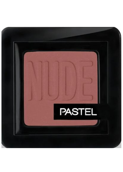 Тіні для повік тон 90 Nude одинарні 3г Pastel тіні для повік (307173063)