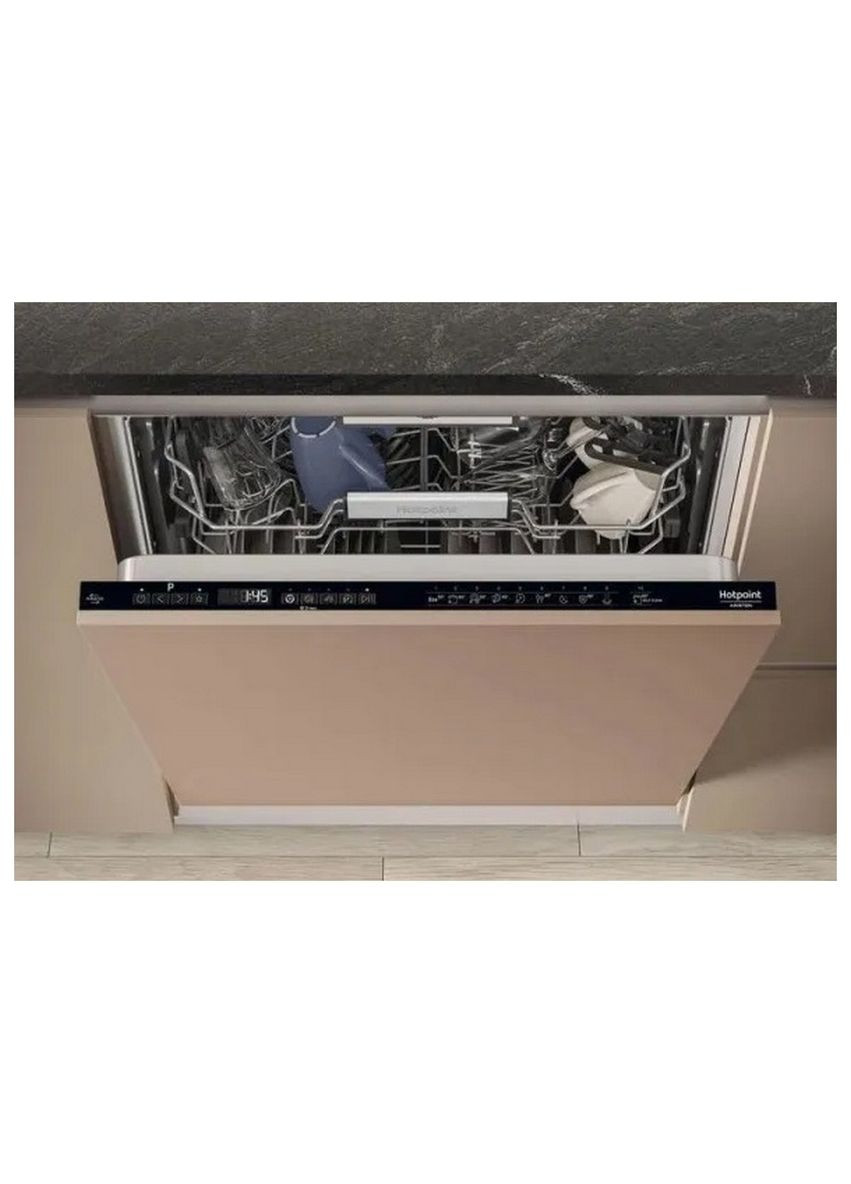 Посудомоечная машина HM742L HOTPOINT-ARISTON