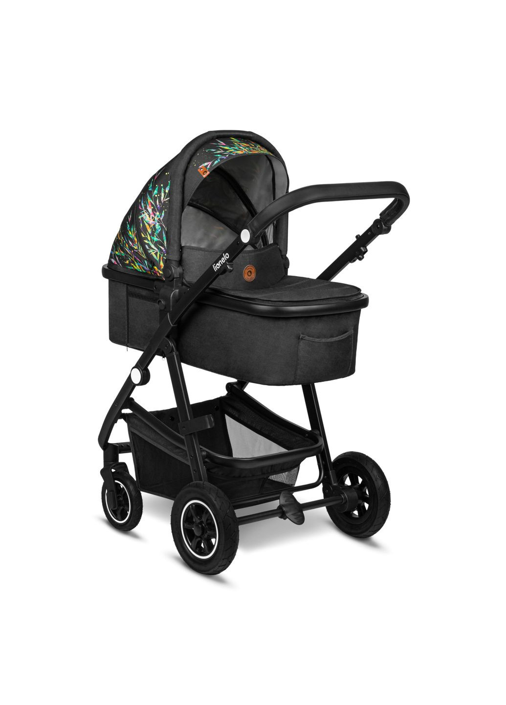 Універсальна коляска 2 в 1 AMBER DREAMIN Lionelo (336383237)