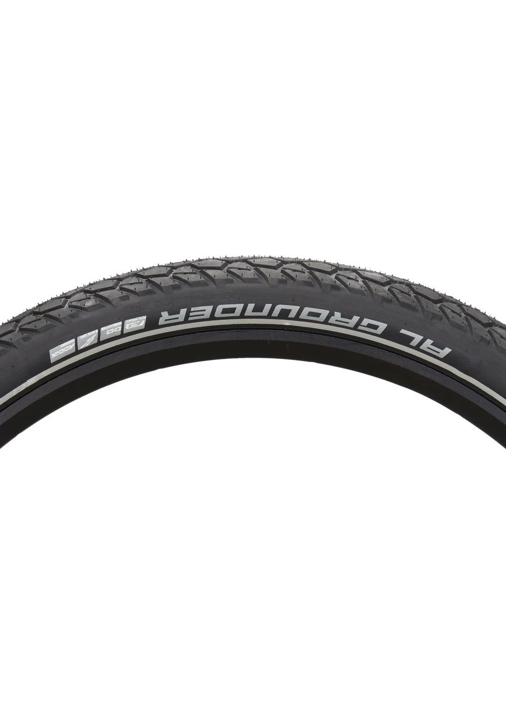 Покрышка Al Grounder 29x2.35 (60-622) Performance Line, RaceGuard, MicroSkin, DD, Black-Reflex Schwalbe (305320949)
