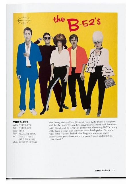 Книга Rock Covers. 45th Ed. (9783836576437) Taschen (364654418)