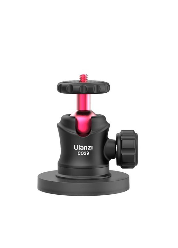 Магнитный держатель для камеры Magnetic Head Hoder (C062GBB1 CO29) (C062GBB1) Ulanzi C029 (372473522)