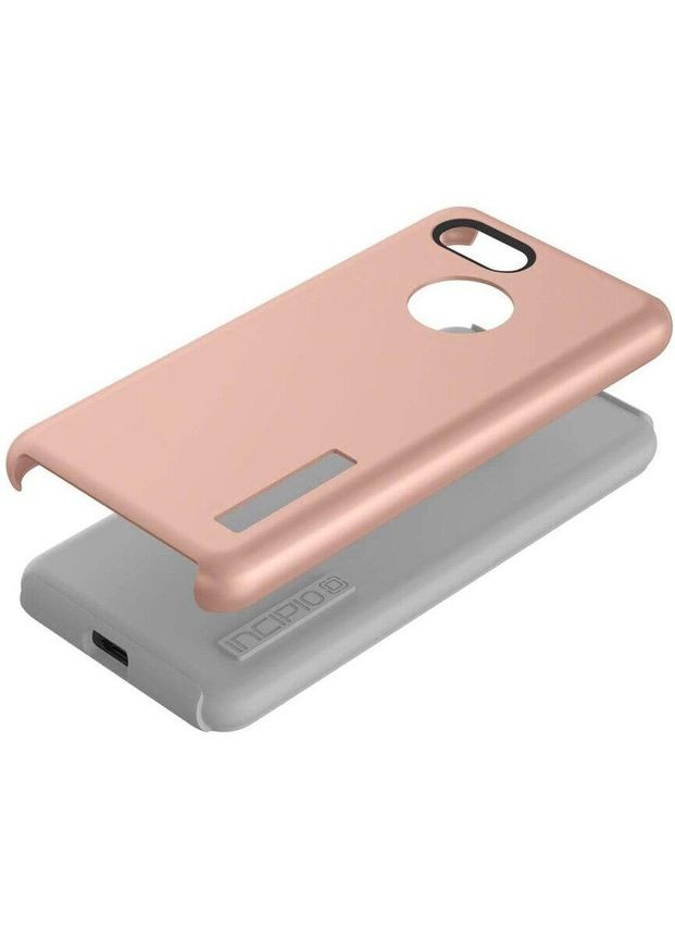 Чехол-накладка Dualpro для Google Pixel 3 Rose Gold (GG-066-RGD) Incipio (341488026)