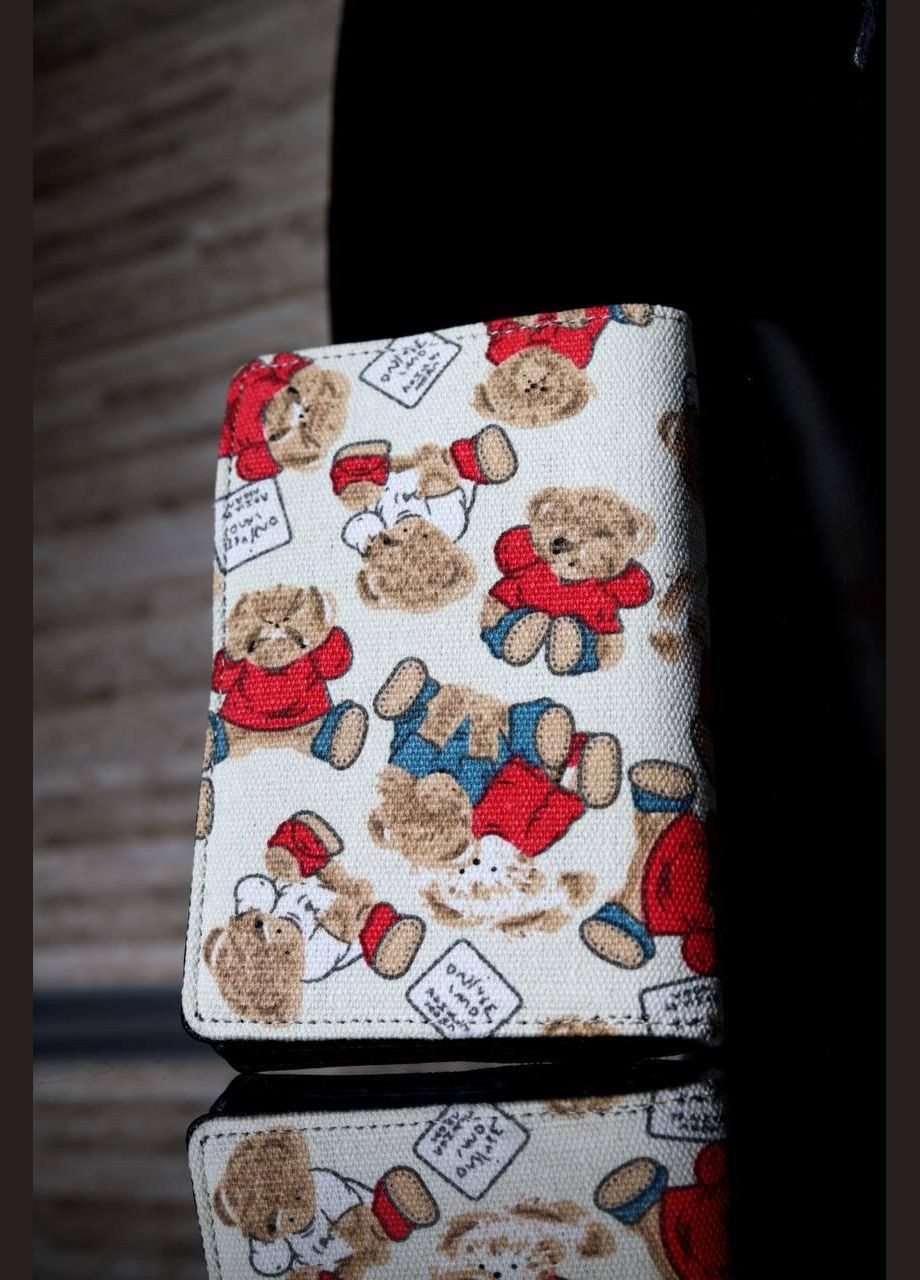 Кошелек детский бежевый No Brand Гаманець дитячий (329202570)