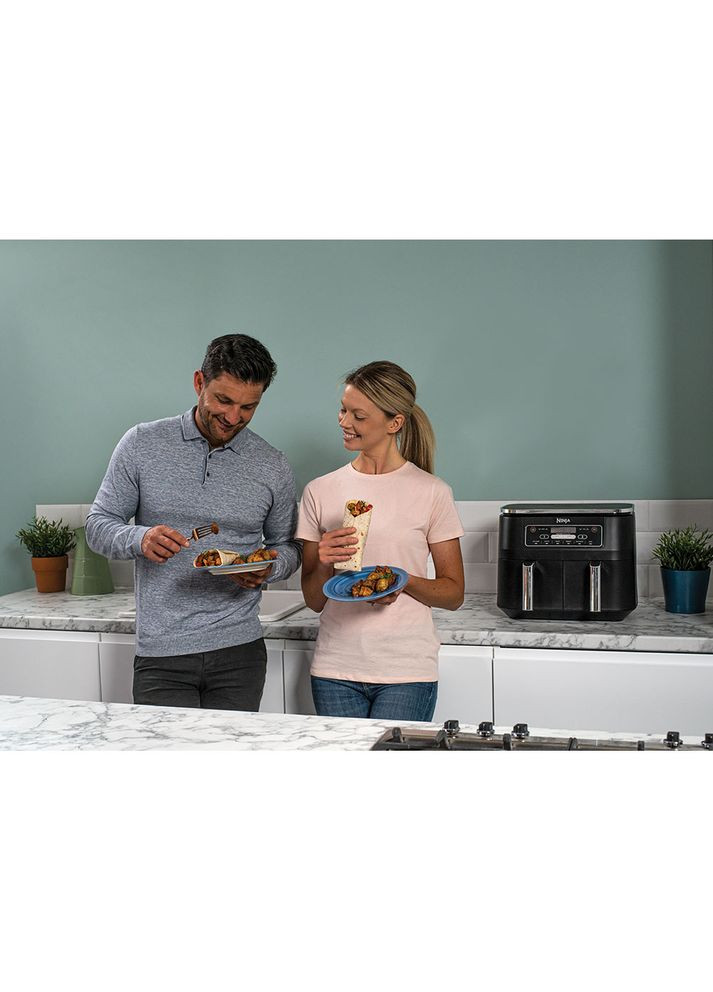 Мультипіч Air Fryer Dual zone AF300EU Ninja (306744647)