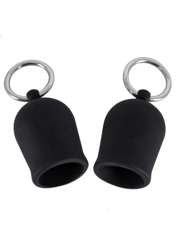 Помпы для сосков " Nipple Suckers" Black Velvets (302804157)