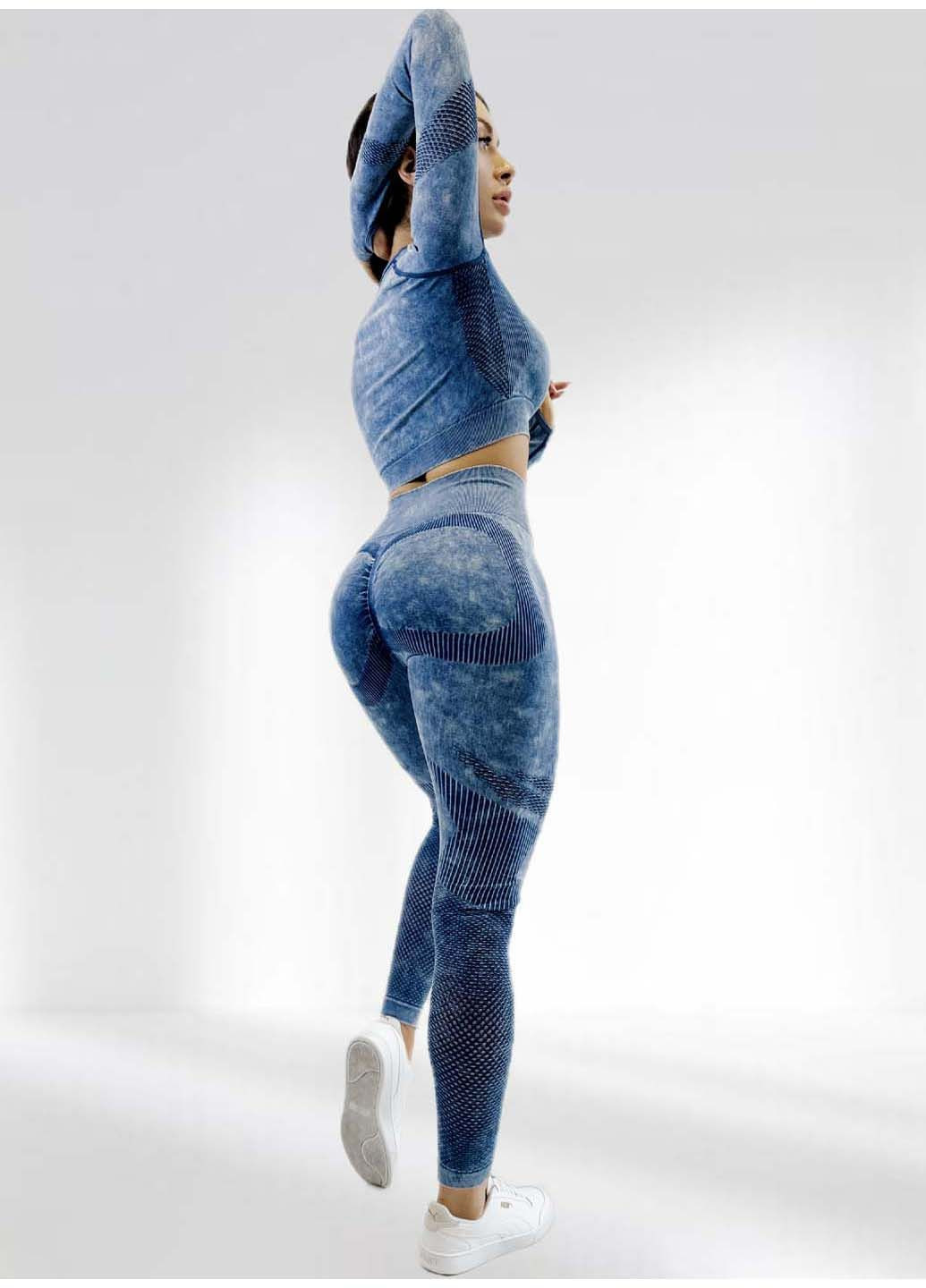 Костюм для фітнесу жіночий LILAFIT (313581013)