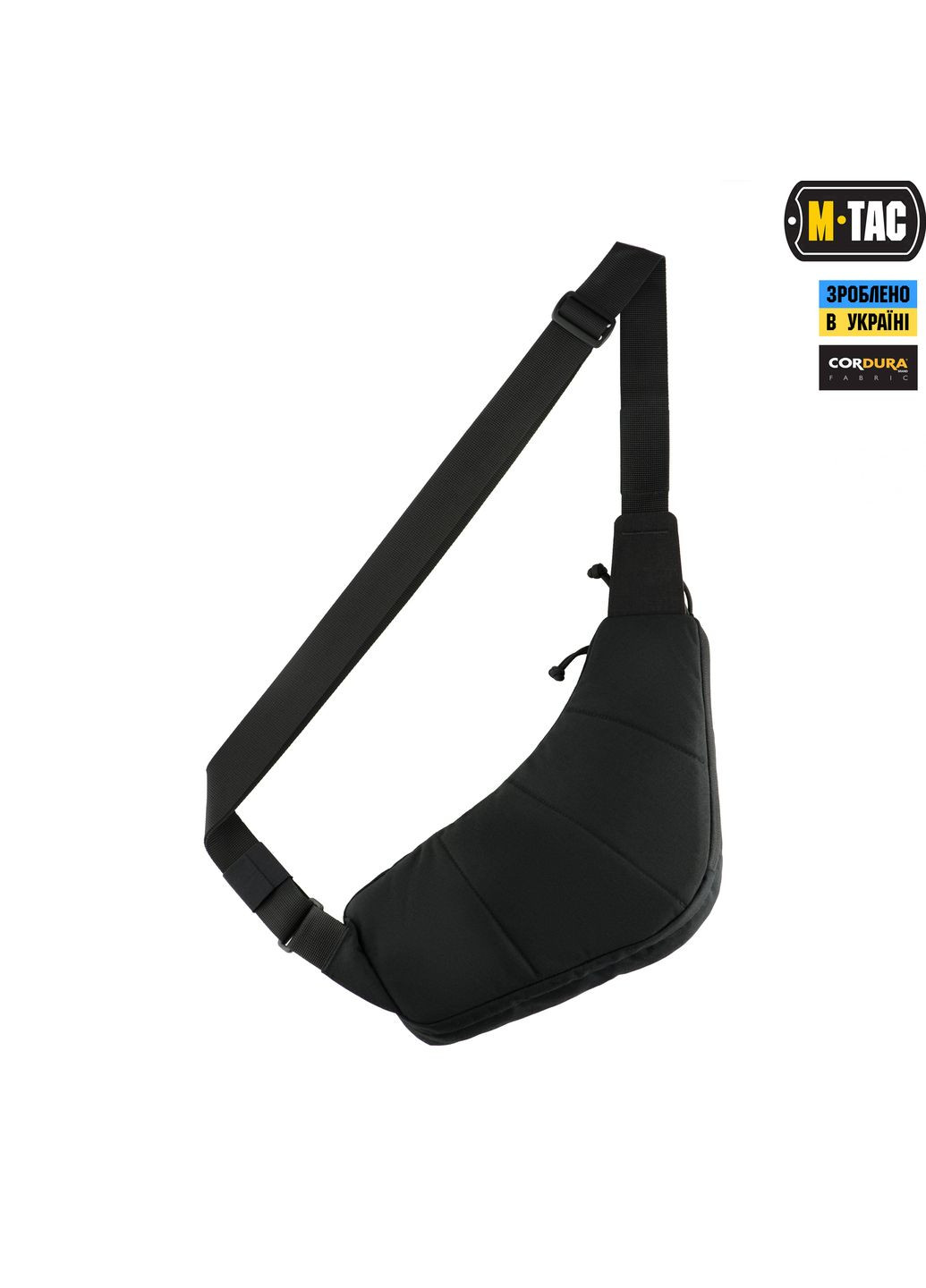 Сумка Bat Wing Bag Elite Black M-TAC (303261380)