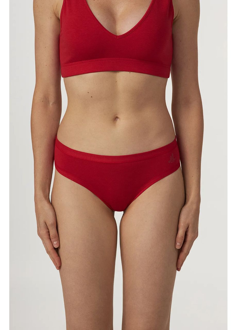 Жіночі чорні труси S ELVA 300/20/02SBlack Ellen (369547526)