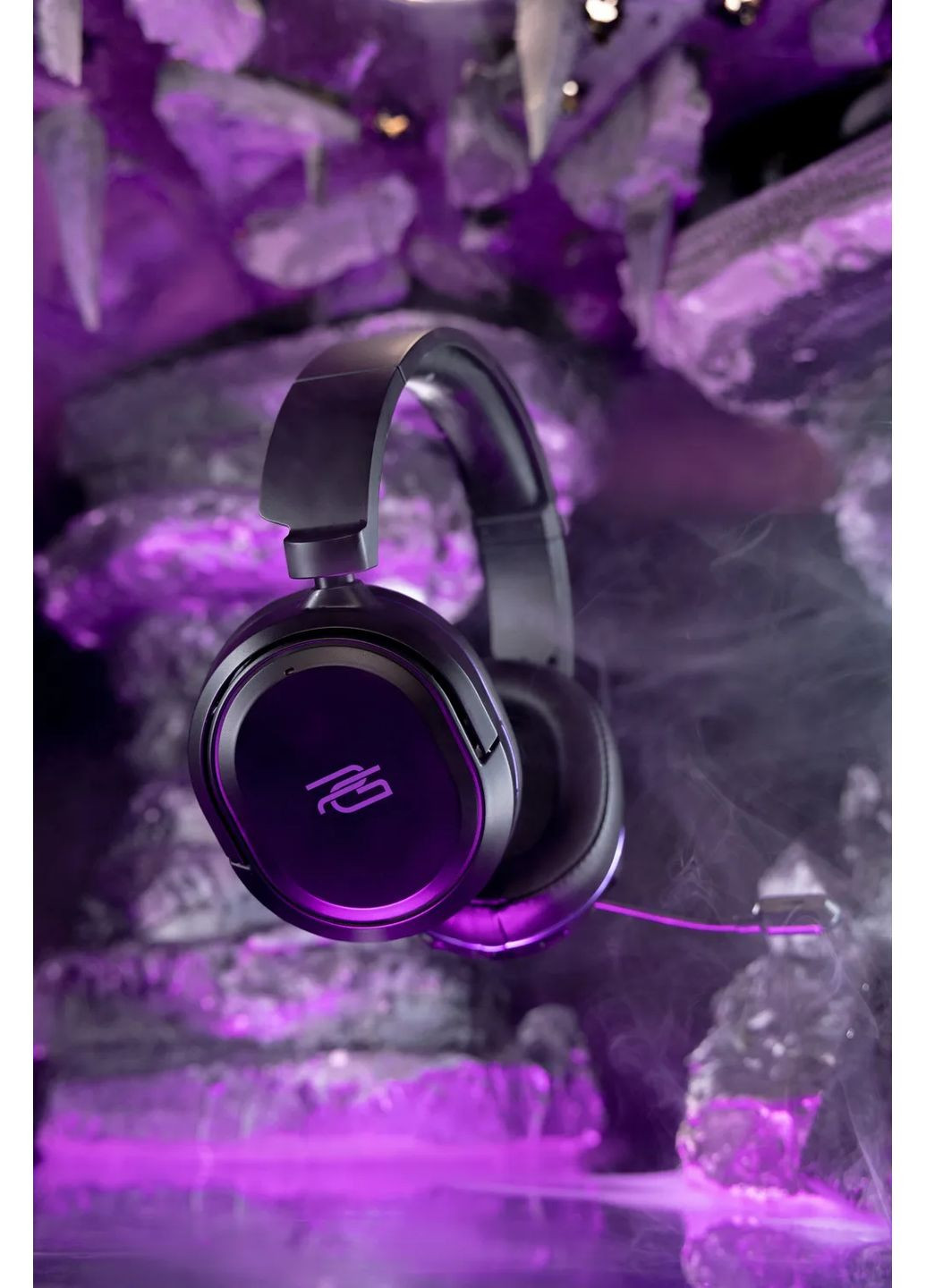 Навушники ігрові Rapture Black Proove (360410368)