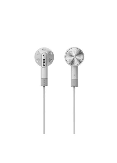 Навушники з мікрофоном FF1 Silver Fiio (314978171)