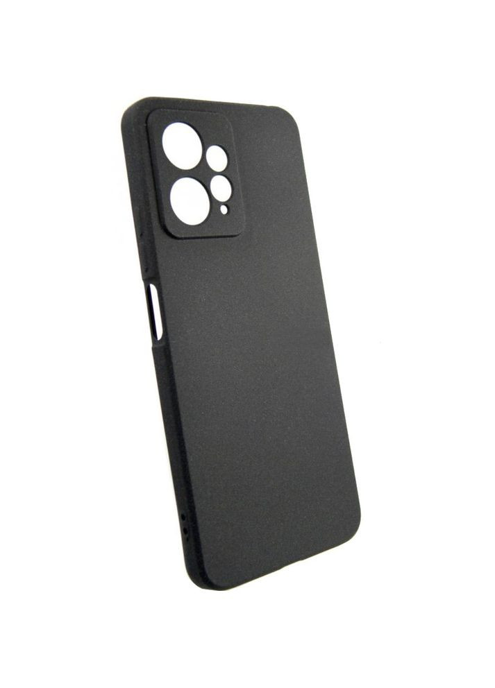 Чехол Carbon для Xiaomi Redmi Note 12 4G Черный (DGTPU-CRBN-175) DENGOS (316696091)