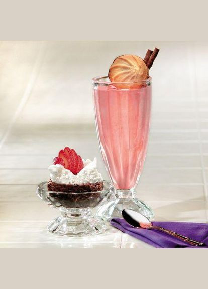 Набір келихів для коктейлю Leerdam, 24 шт. х 350 мл (5110 (942965)) Libbey (301003004)