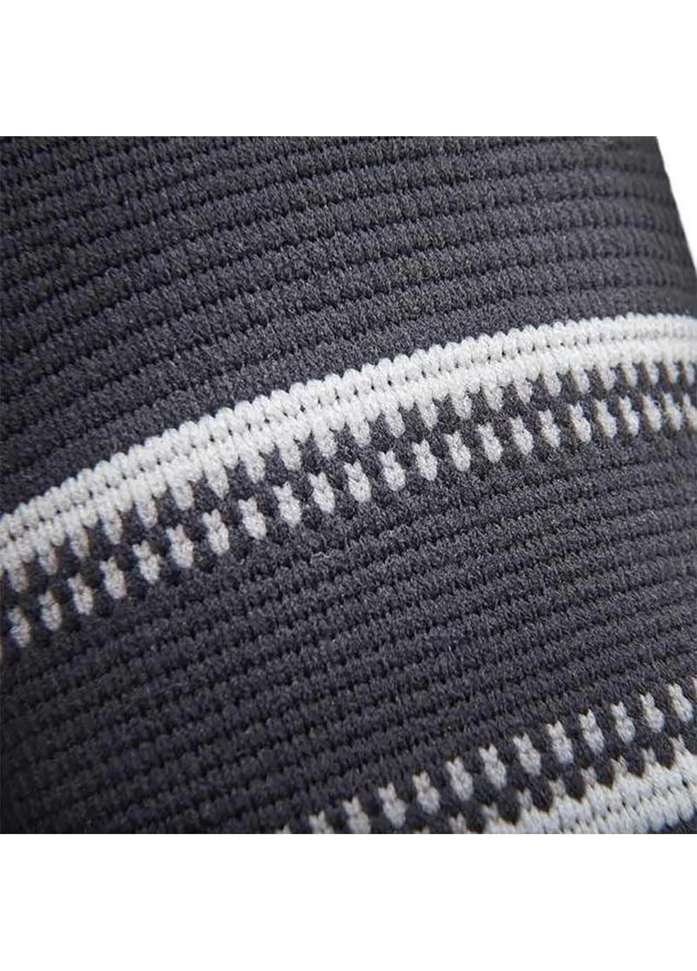 Фіксатор ліктя Elbow Support Чорний, Сірий adidas (395619109)