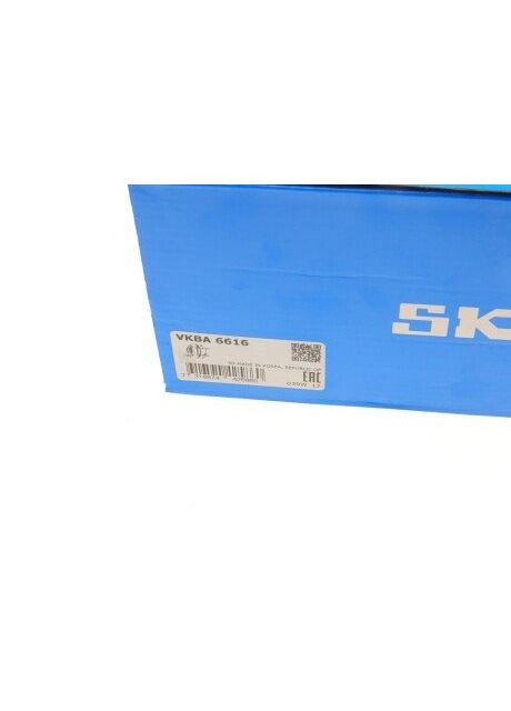 Підшипник маточини (передньої) Renault Laguna III 2.0-3.0 dCI 07- (+ABS) VKBA 6616 UA63 SKF (339633705)