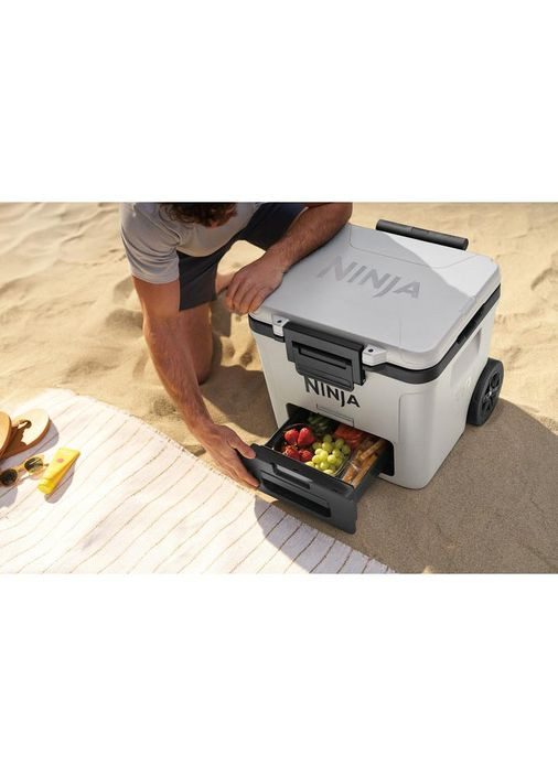 Термобокс FrostVault 28L Hard Coole (FB230EUWH) Ninja (332614010)