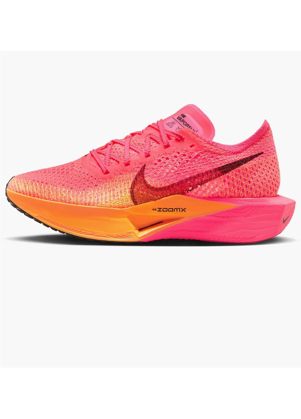 Кроссовки женские Vaporfly 3 WomenS Road Racing Shoes Pink DV4130-600 Nike розовые (364838013)