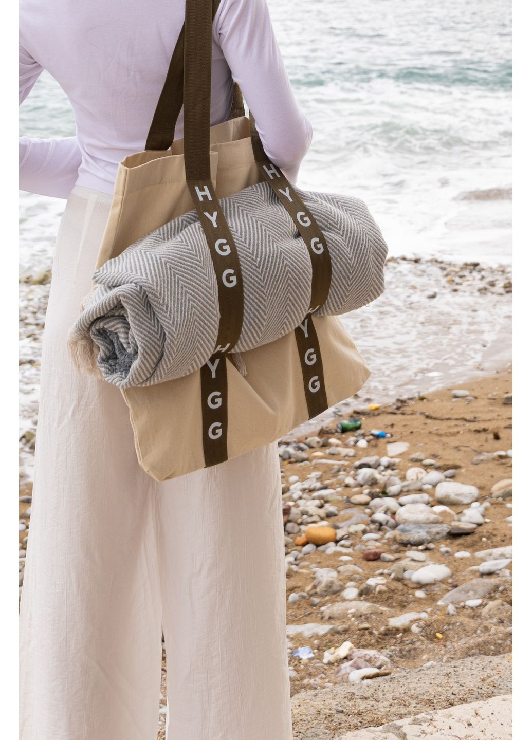 Плед Soft, 200х230см HYGG (368830795)