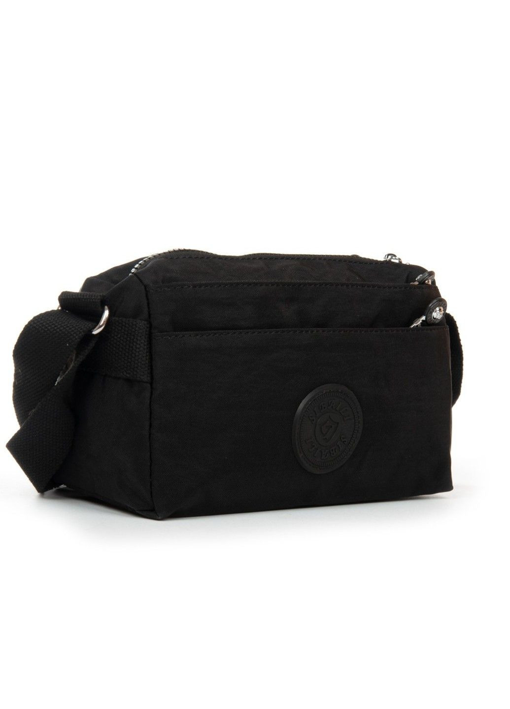 Жіноча літня сумка 1653 black Jielshi (292755566)