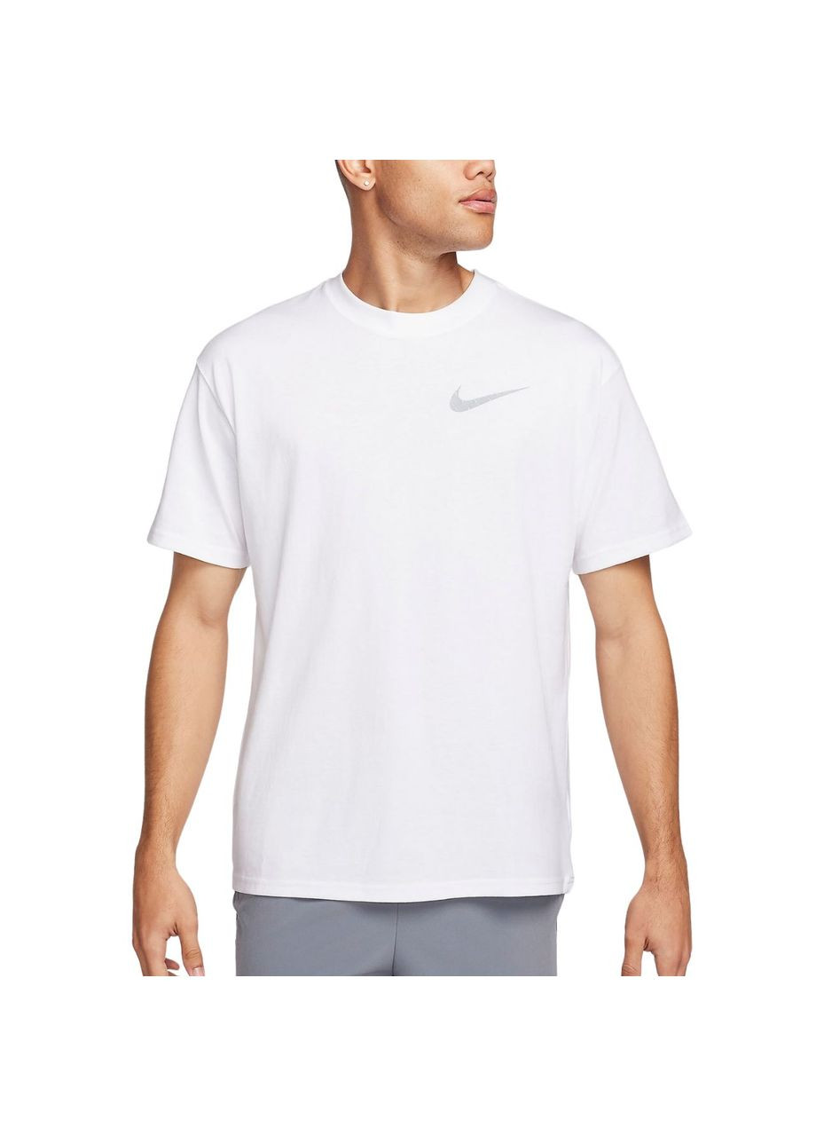 Белая футболка мужская t-shirt max90 fq4904-100 Nike