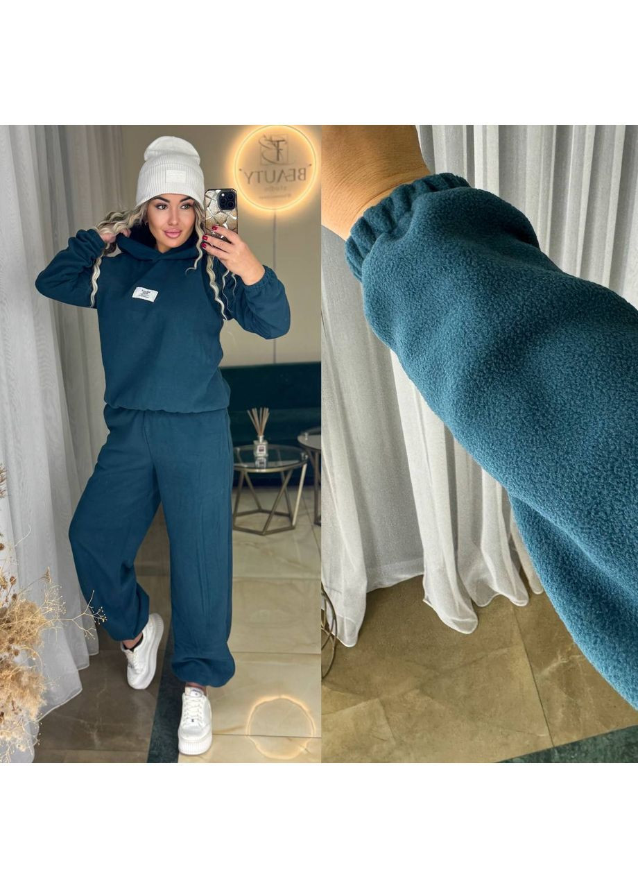 Костюм BESTSELLER Полар флис Турция, кофта и штаны на затяжках Україна (366266760)