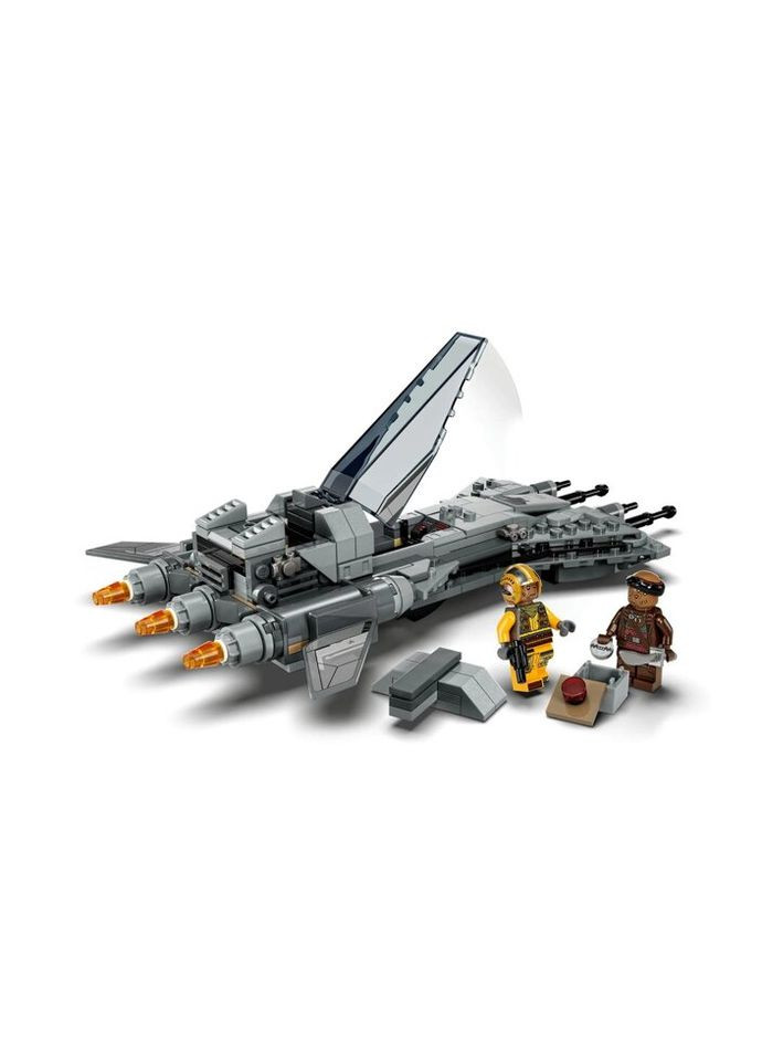 Конструктор Star Wars Човен-винищувач піратів 285 деталей (75346) Lego (281425603)