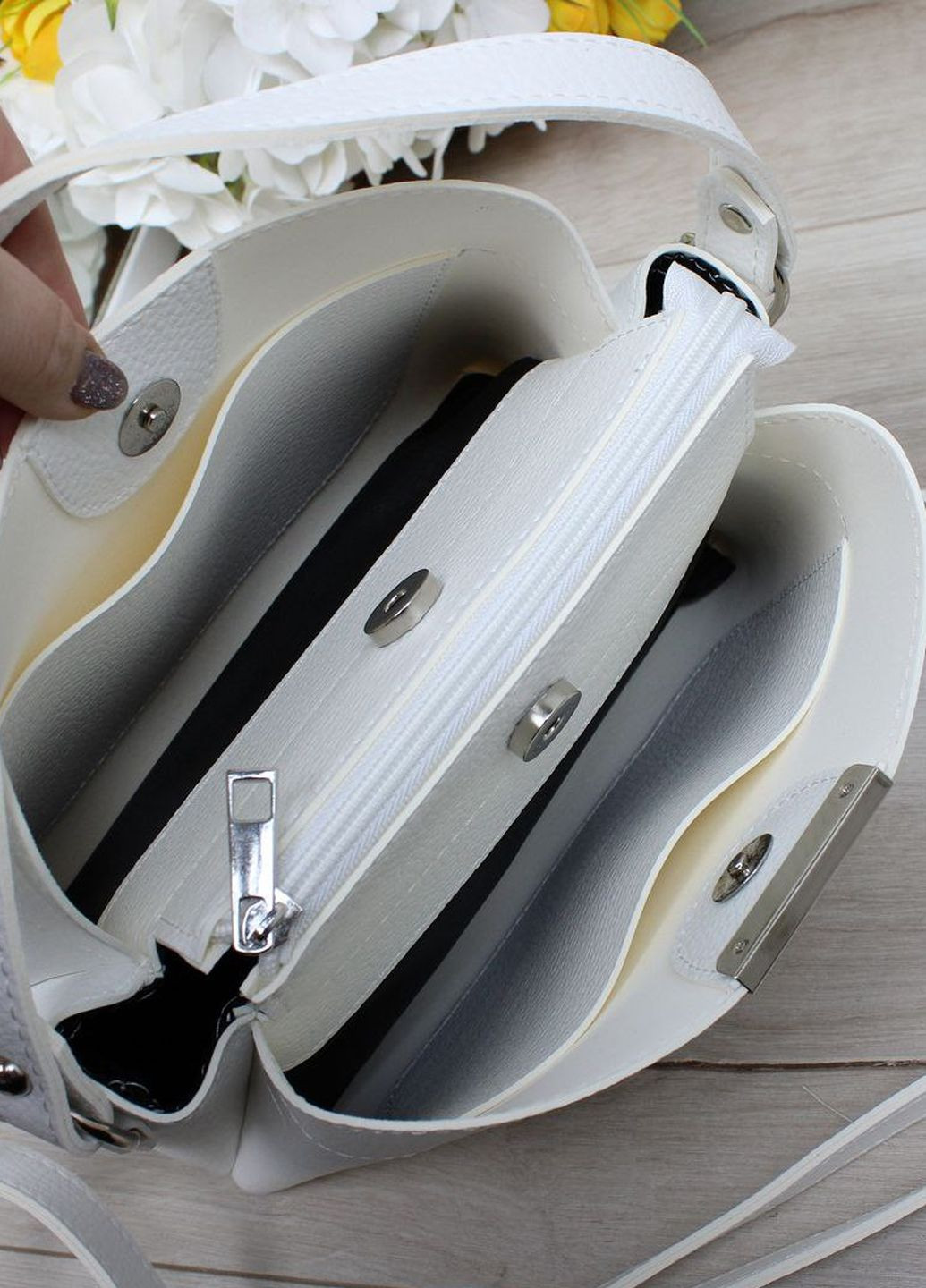 Женская сумка через плечо Vishnya (325816265)