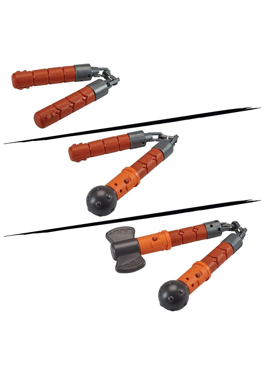 Набір іграш. зброї Мovie III W2 — Нунчаки Майка TMNT (342752897)