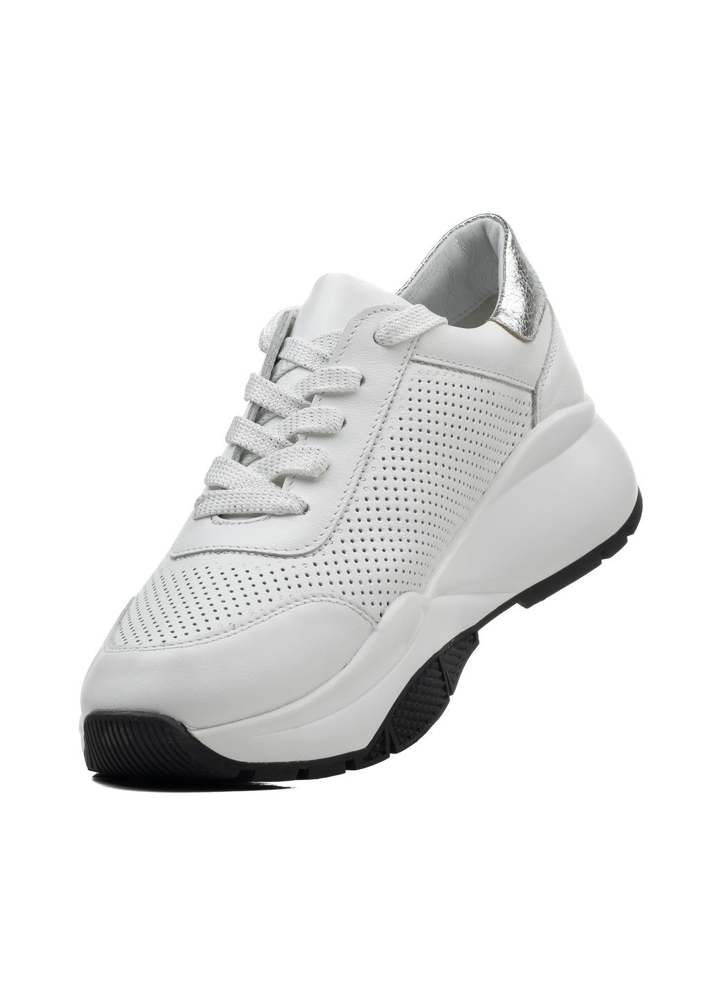 Кросівки (1064ТZ) Corso Vito білі літо (329409406)