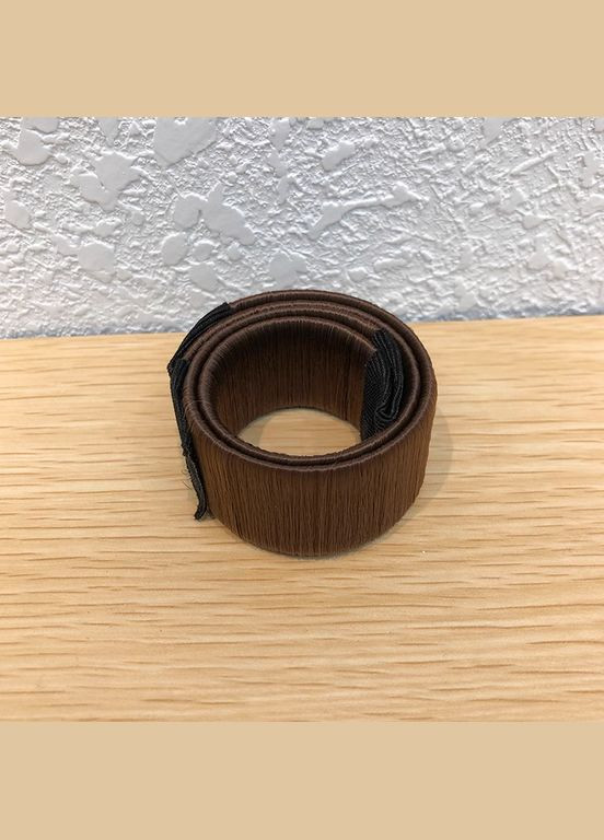 Заколка-твистер для прически с автоматической скруткой шатен No Brand (307814749)