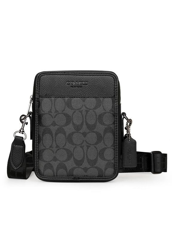 Сумка через плечо Coach сумка кожаная сумка на плече сумка coach мужская No Brand (361309479)