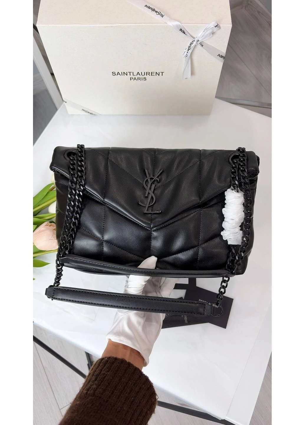 Женская кожаная сумка No Brand (398907938)