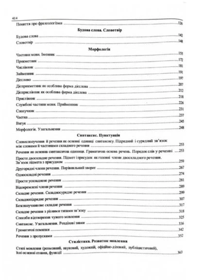 Русский язык ЗНО НМТ 2026 Комплексное издание Автор: Белецкая Е. М. Шумка Изд-во: Подручники и пособия Підручники і посібники (378717580)