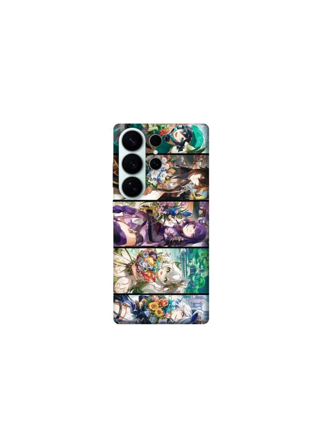Чохол на Samsung Galaxy S26 Ultra Genshin Impact Frontalka (395818341)