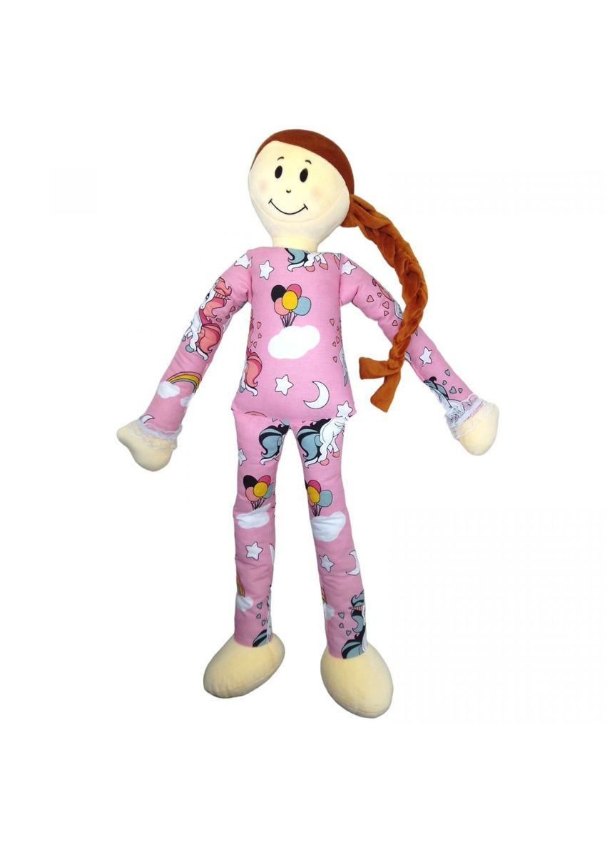 Мягкая кукла-обнимашка "Подружка", 85 см Вид 2 MIC (290251758)