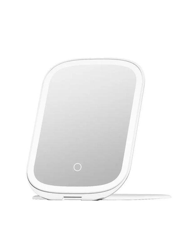 Дзеркало для макіяжу Xiaomi makeup mirror portable foldable білий DOCO (370613048)