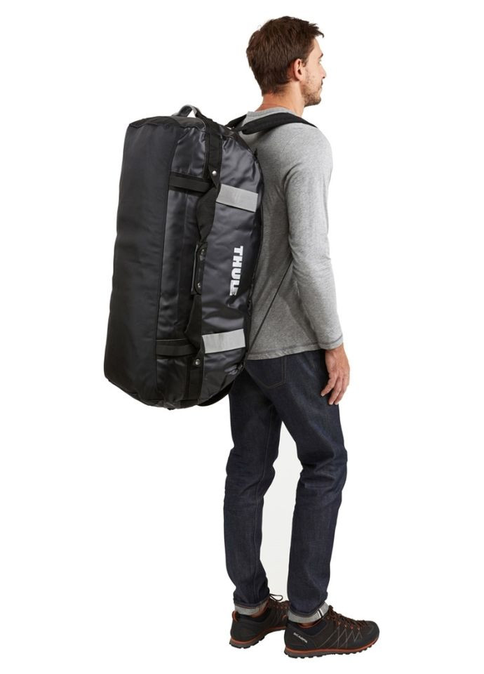 Спортивная сумка Chasm 90L (Poseidon) (TH 3204418) (TH 3204418) Thule (315031329)