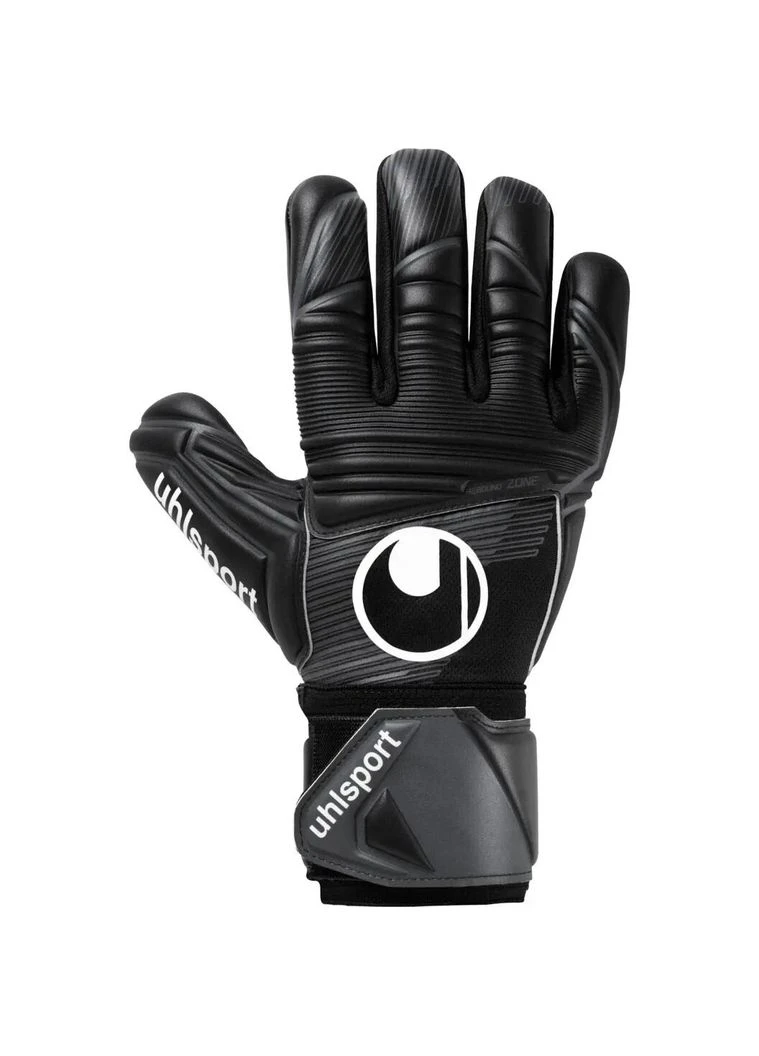 Вратарские перчатки черные 1011349 01 Uhlsport COMFORT ABSOLUTGRIP HN (397558686)