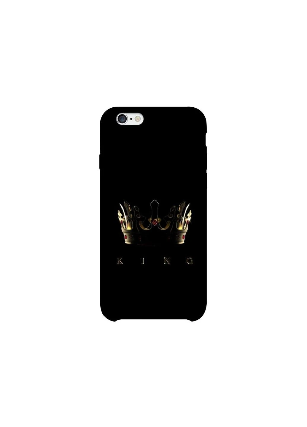 Чохол на Apple iPhone 6/6s (4.7") King ver.2 Frontalka (361095956)