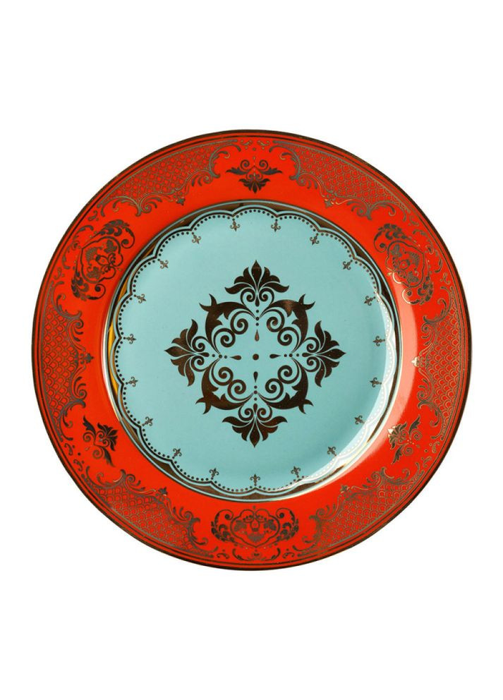 Набор блюдца 4 шт. Q2529 Pols Potten (317351125)